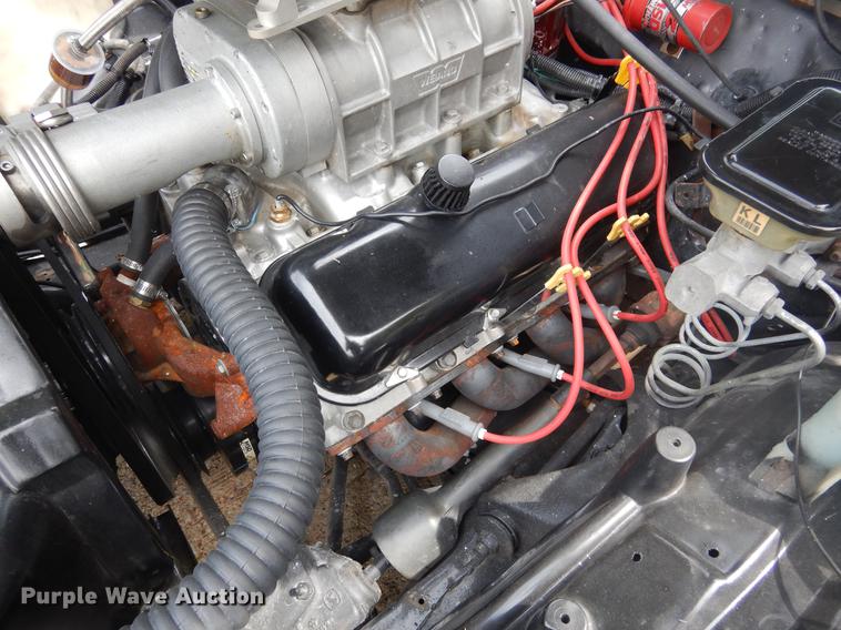 image for item DK9912 1988 Chevrolet Monte Carlo