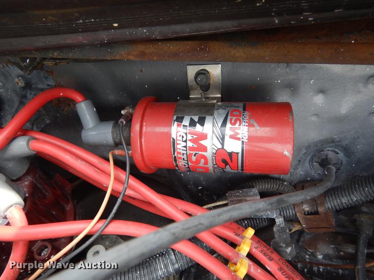 image for item DK9912 1988 Chevrolet Monte Carlo