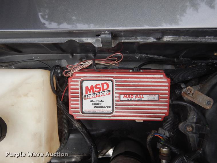 image for item DK9912 1988 Chevrolet Monte Carlo