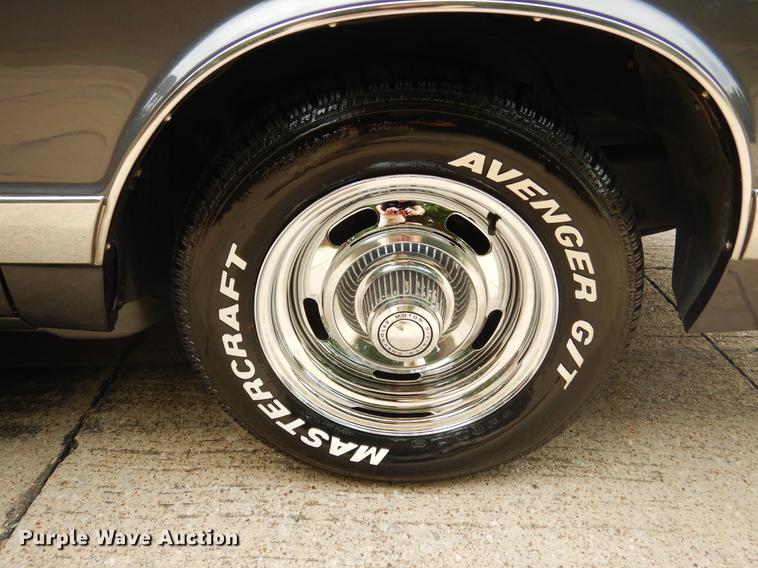 image for item DK9912 1988 Chevrolet Monte Carlo