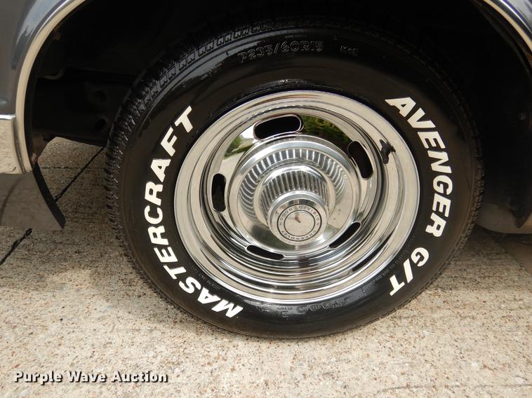 image for item DK9912 1988 Chevrolet Monte Carlo