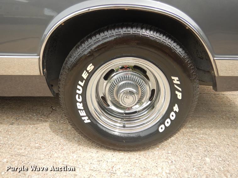 image for item DK9912 1988 Chevrolet Monte Carlo