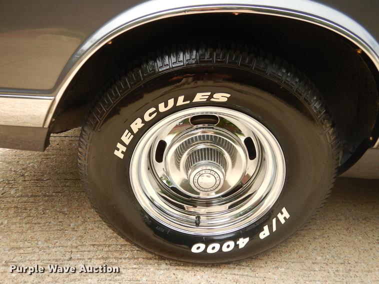 image for item DK9912 1988 Chevrolet Monte Carlo