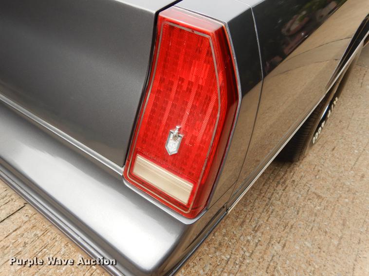 image for item DK9912 1988 Chevrolet Monte Carlo