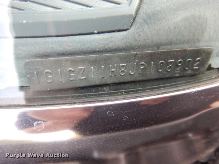 image for item DK9912 1988 Chevrolet Monte Carlo