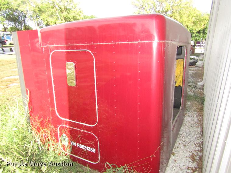 image for item DO9116 Kenworth sleeper