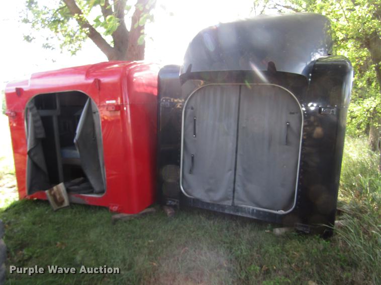 image for item DO9117 (2) Peterbilt 386 sleepers