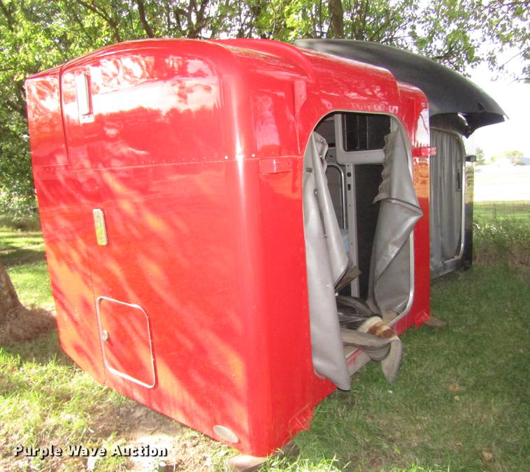 image for item DO9117 (2) Peterbilt 386 sleepers