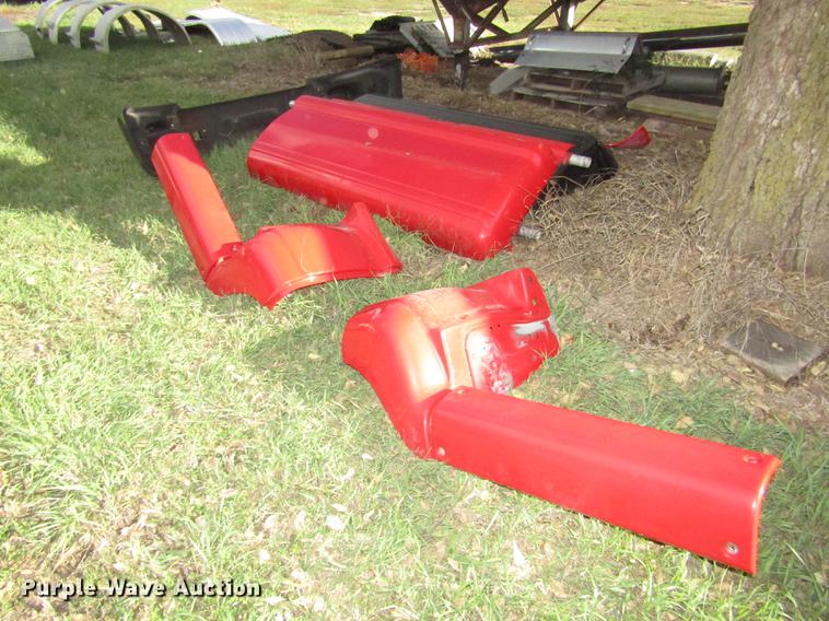 image for item DO9117 (2) Peterbilt 386 sleepers