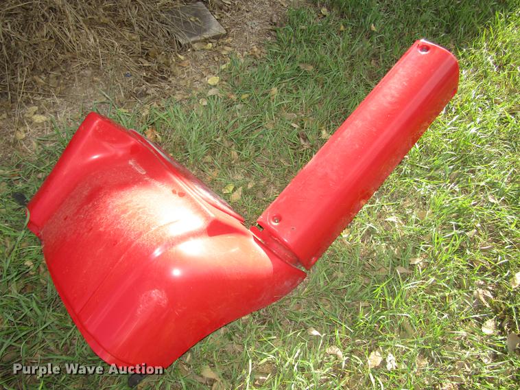 image for item DO9117 (2) Peterbilt 386 sleepers