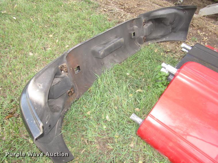 image for item DO9117 (2) Peterbilt 386 sleepers