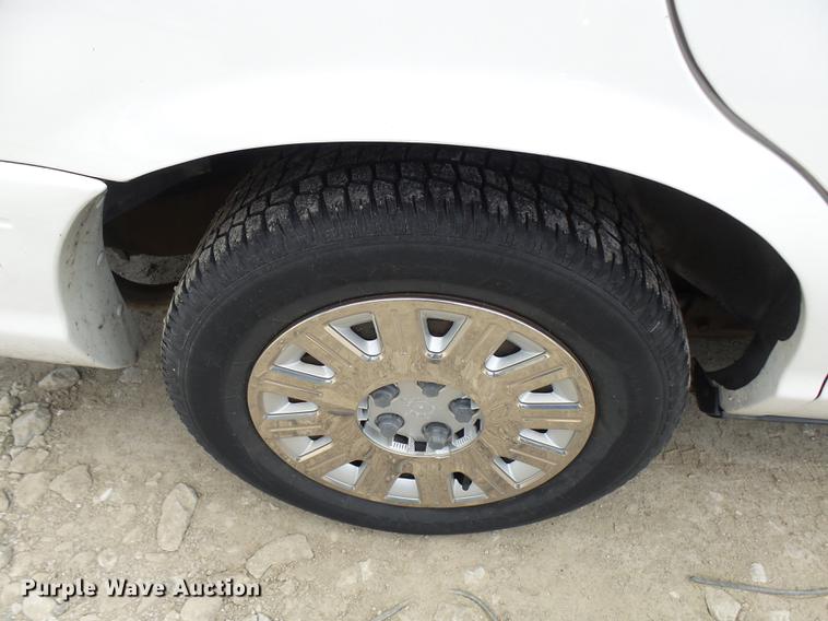 image for item DP9660 2005 Ford Crown Victoria Police Interceptor