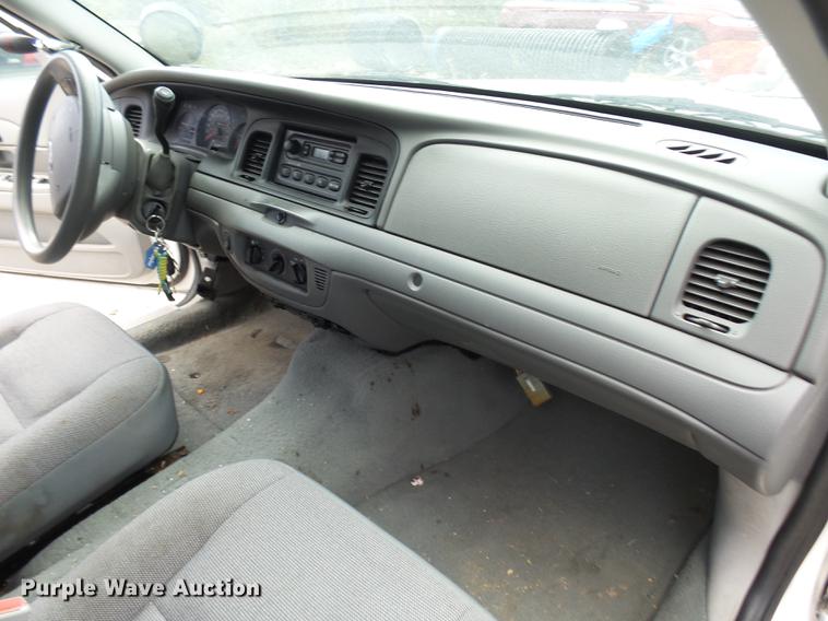 image for item DP9660 2005 Ford Crown Victoria Police Interceptor