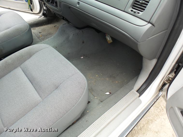 image for item DP9660 2005 Ford Crown Victoria Police Interceptor