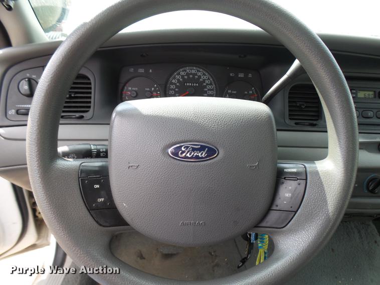 image for item DP9660 2005 Ford Crown Victoria Police Interceptor