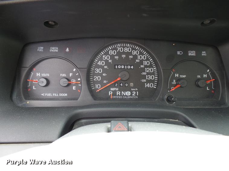 image for item DP9660 2005 Ford Crown Victoria Police Interceptor