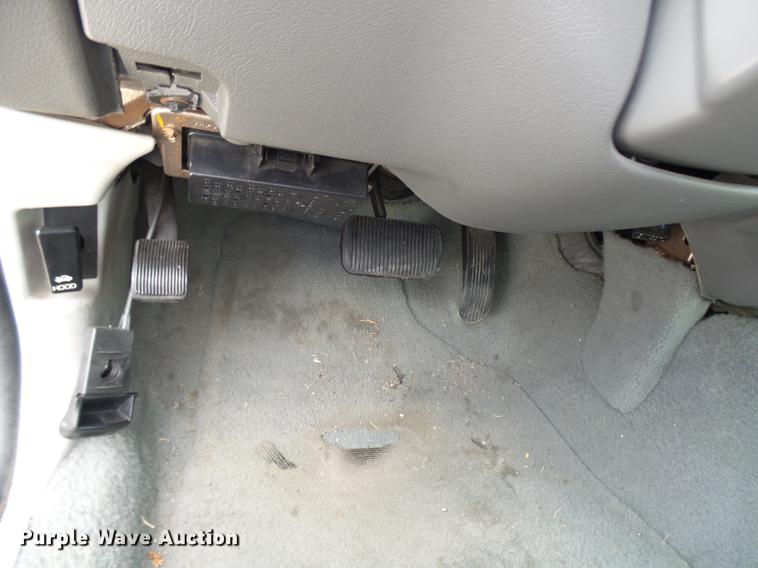 image for item DP9660 2005 Ford Crown Victoria Police Interceptor