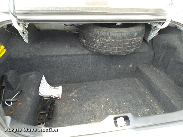 image for item DP9660 2005 Ford Crown Victoria Police Interceptor