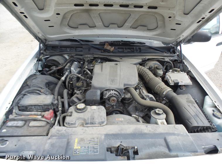 image for item DP9660 2005 Ford Crown Victoria Police Interceptor