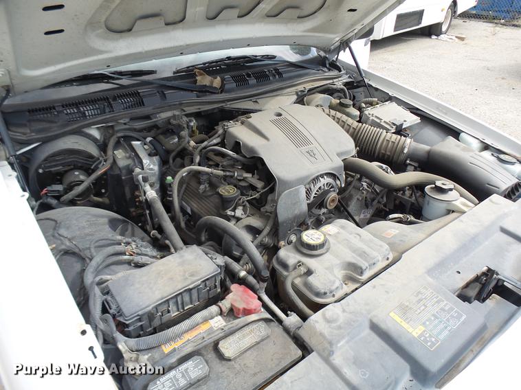 image for item DP9660 2005 Ford Crown Victoria Police Interceptor