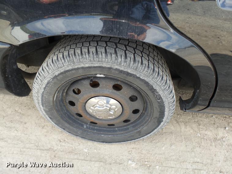 image for item DP9662 2011 Ford Crown Victoria Police Interceptor