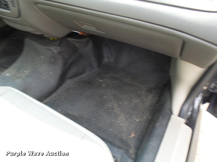 image for item DP9662 2011 Ford Crown Victoria Police Interceptor