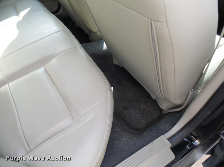 image for item DP9662 2011 Ford Crown Victoria Police Interceptor