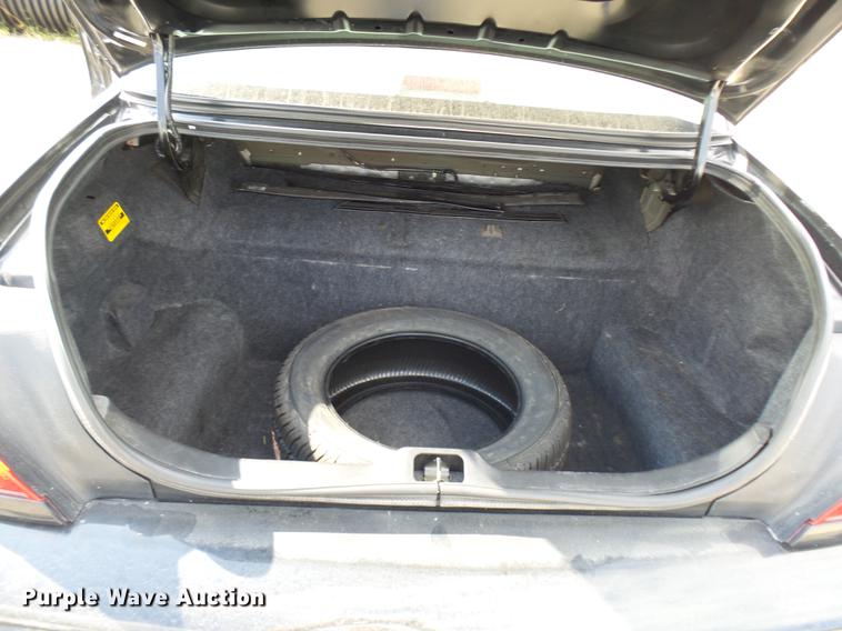 image for item DP9662 2011 Ford Crown Victoria Police Interceptor