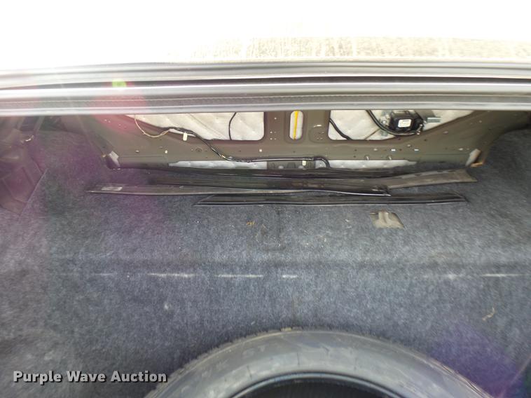 image for item DP9662 2011 Ford Crown Victoria Police Interceptor