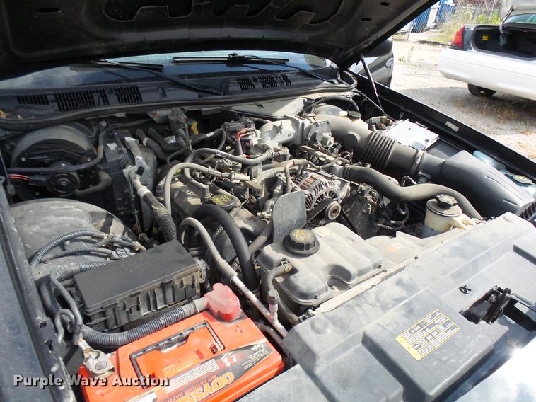 image for item DP9662 2011 Ford Crown Victoria Police Interceptor