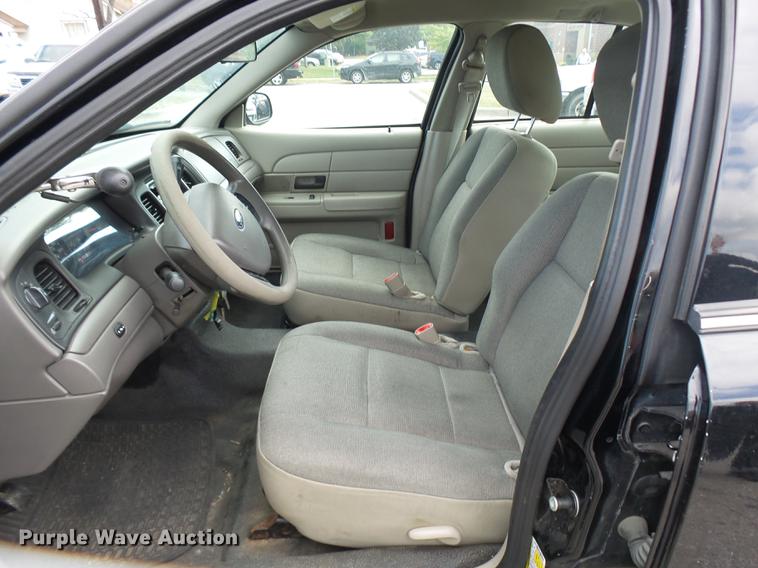 image for item DP9663 2011 Ford Crown Victoria Police Interceptor