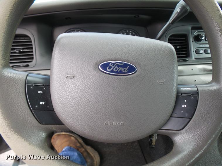 image for item DP9663 2011 Ford Crown Victoria Police Interceptor