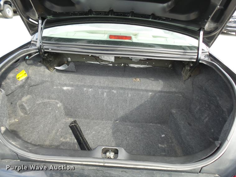 image for item DP9663 2011 Ford Crown Victoria Police Interceptor