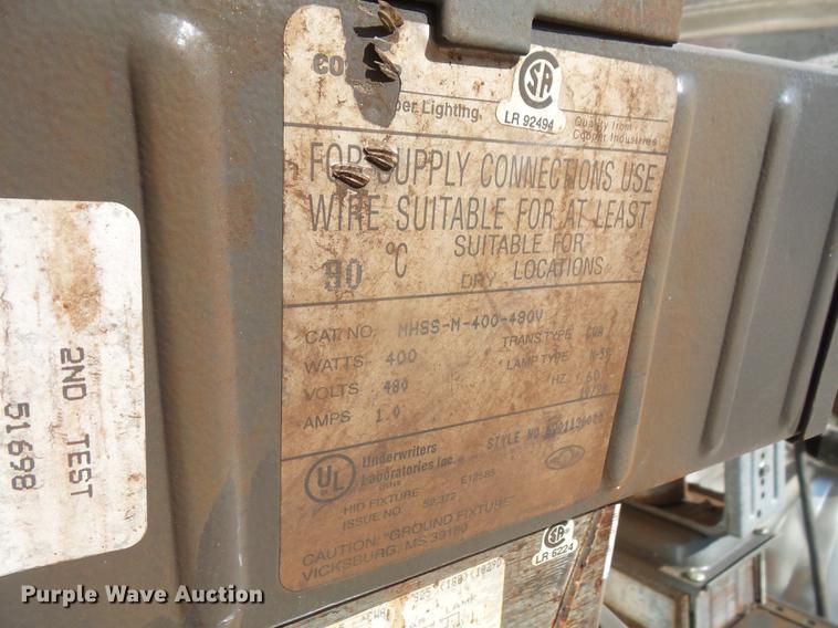 image for item DS9460 (10) shop lights