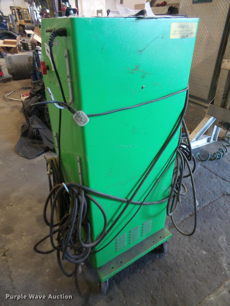 2012 Besser Industrial Tools Green Machine nitrogen conversion station
