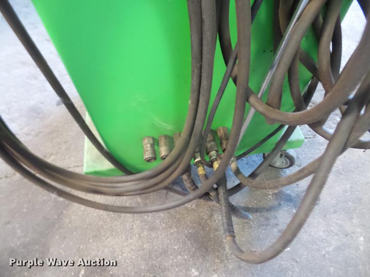 image for item DS9462 2012 Besser Industrial Tools Green Machine nitrogen conversion station