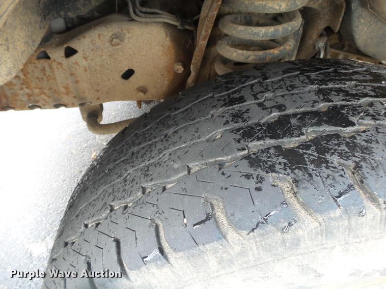 image for item DS9712 2001 Ford Econoline E250 van