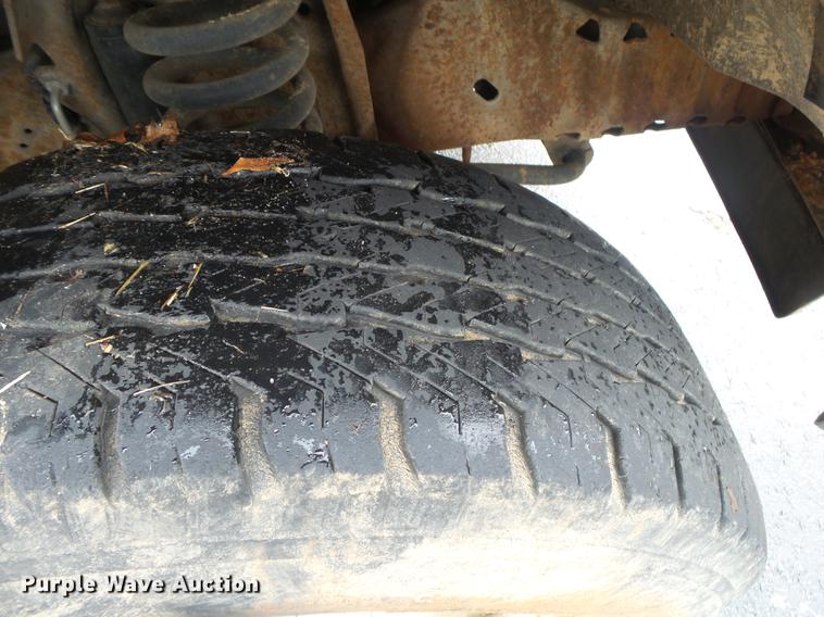 image for item DS9712 2001 Ford Econoline E250 van