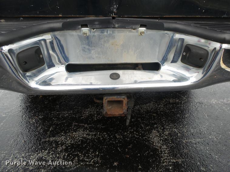 image for item DS9713 1999 Toyota Tacoma XtraCab pickup truck