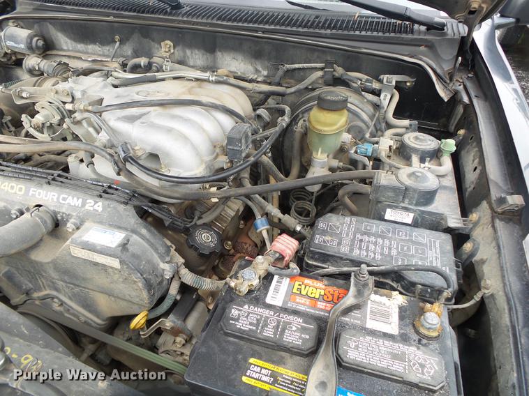 image for item DS9713 1999 Toyota Tacoma XtraCab pickup truck