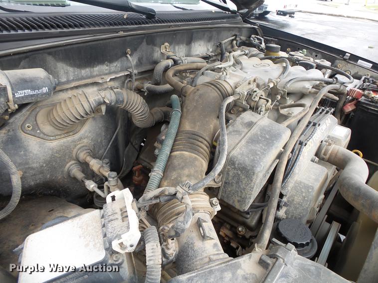 image for item DS9713 1999 Toyota Tacoma XtraCab pickup truck