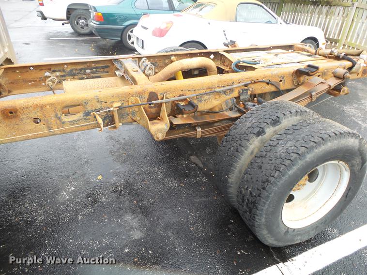 image for item DS9714 1999 Ford F350 Super Duty SuperCab pickup truck