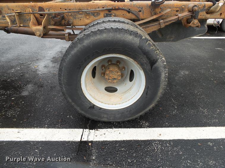 image for item DS9714 1999 Ford F350 Super Duty SuperCab pickup truck