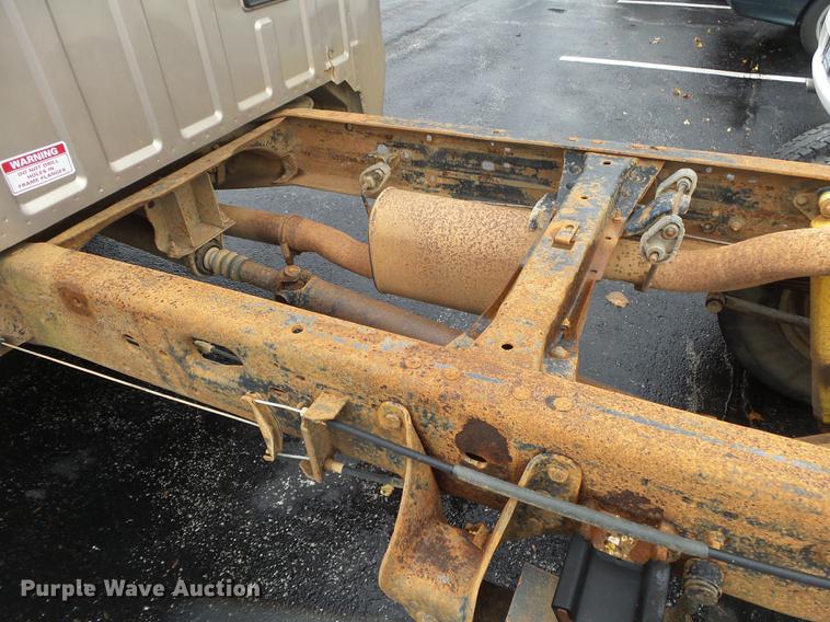 image for item DS9714 1999 Ford F350 Super Duty SuperCab pickup truck