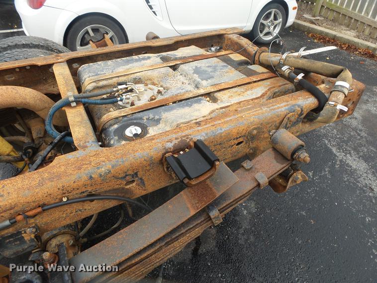 image for item DS9714 1999 Ford F350 Super Duty SuperCab pickup truck