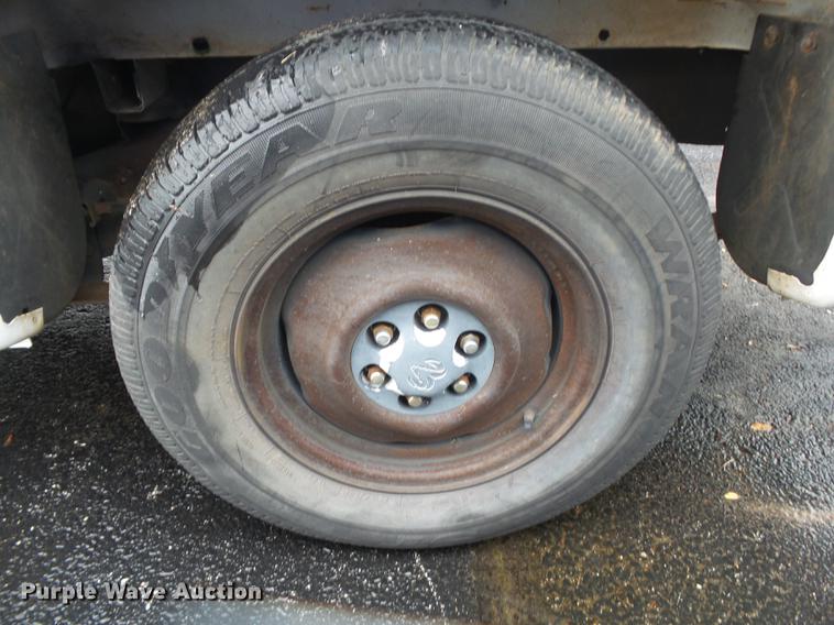 image for item DS9715 2000 Dodge Dakota pickup truck