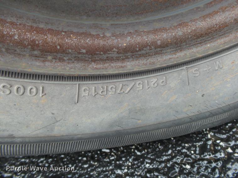 image for item DS9715 2000 Dodge Dakota pickup truck