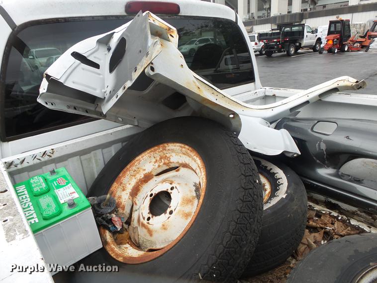 image for item DS9715 2000 Dodge Dakota pickup truck