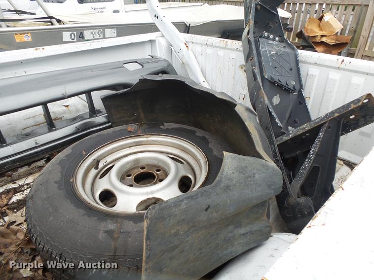 image for item DS9715 2000 Dodge Dakota pickup truck