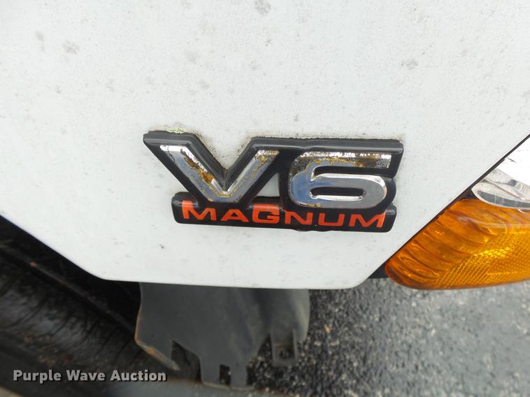 image for item DS9715 2000 Dodge Dakota pickup truck